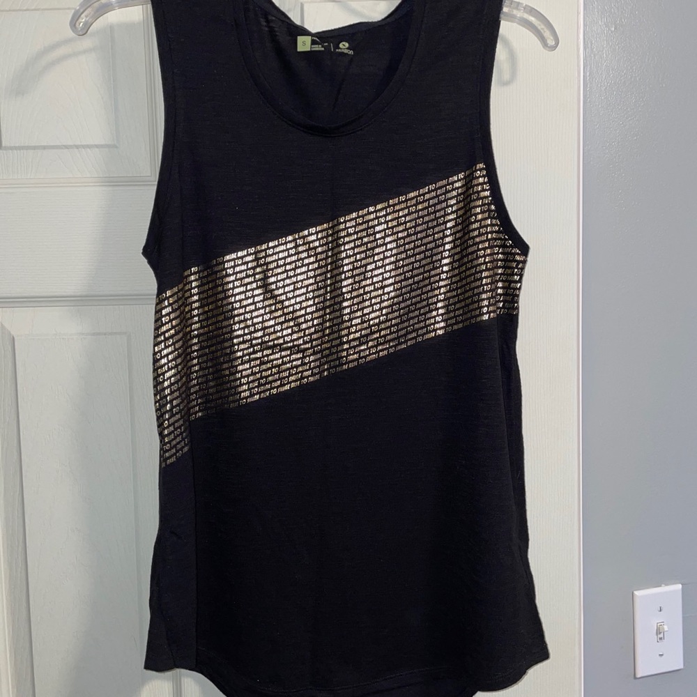 Xersion athletic tank, size S